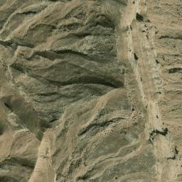 Satellite imagery of Faqir Koh, PK