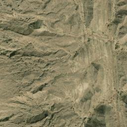 Satellite imagery of Faqir Koh, PK