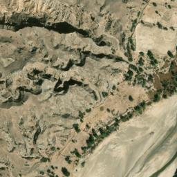 Satellite imagery of Churani Jabal, PK