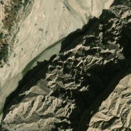 Satellite imagery of Churani Jabal, PK