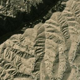 Satellite imagery of Churani Jabal, PK