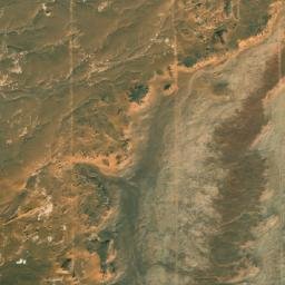 Satellite imagery of Garet Dehb, DZ
