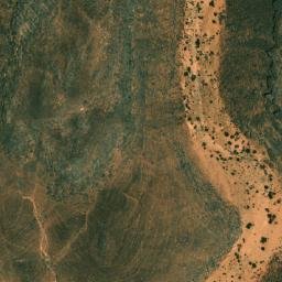 Satellite imagery of Garet Aoulef, DZ