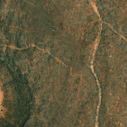 Satellite imagery of Garet Aoulef, DZ
