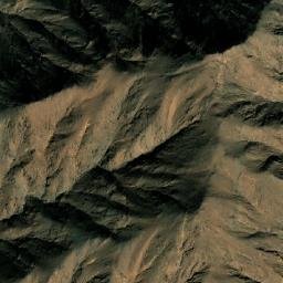 Satellite imagery of Jabal Abū Jarāhīsh, EG