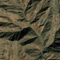 Satellite imagery of Jabal Abū Jarāhīsh, EG