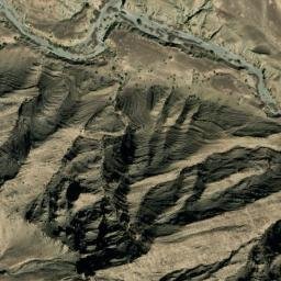 Satellite imagery of Jokan Chamber, PK