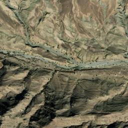 Satellite imagery of Jokan Chamber, PK