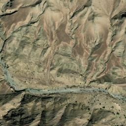 Satellite imagery of Jokan Chamber, PK