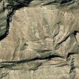 Satellite imagery of Solan Koh, PK