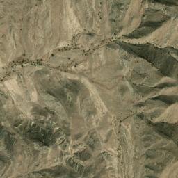 Satellite imagery of Faqir Koh, PK