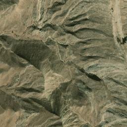 Satellite imagery of Faqir Koh, PK