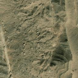 Satellite imagery of Faqir Koh, PK