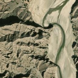 Satellite imagery of Churani Jabal, PK