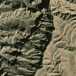Satellite imagery of Churani Jabal, PK