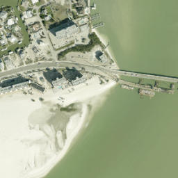 Satellite imagery of Carlos Point, US
