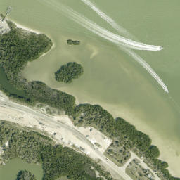 Satellite imagery of Goombs Point, US
