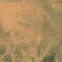 Satellite imagery of Tachleieft, EH