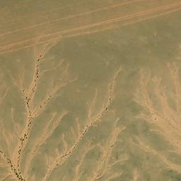 Satellite imagery of Tachleieft, EH