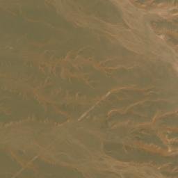 Satellite imagery of Teniet Rakeb, DZ