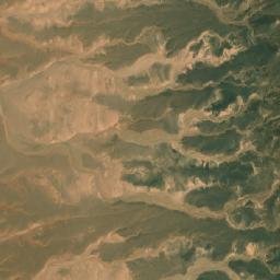 Satellite imagery of Teniet Rakeb, DZ