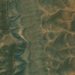 Satellite imagery of Teniet Rakeb, DZ