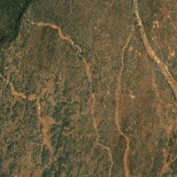 Satellite imagery of Garet Aoulef, DZ