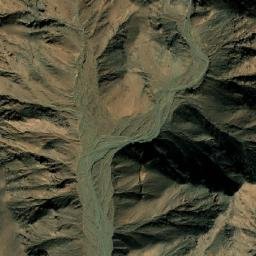 Satellite imagery of Jabal Abū Jarāhīsh, EG
