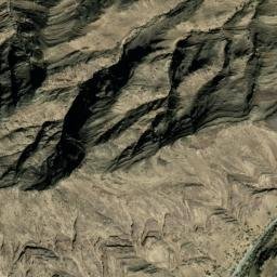 Satellite imagery of Jokan Chamber, PK