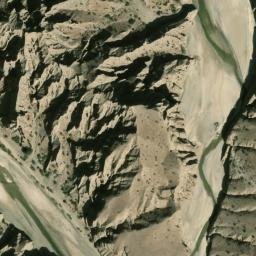 Satellite imagery of Churani Jabal, PK