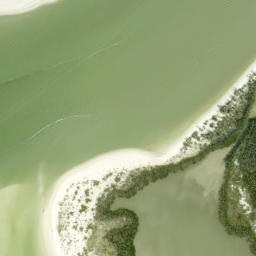 Satellite imagery of Carlos Point, US