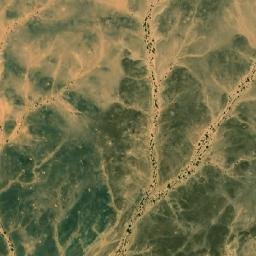 Satellite imagery of Tachleieft, EH