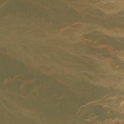 Satellite imagery of Teniet Rakeb, DZ