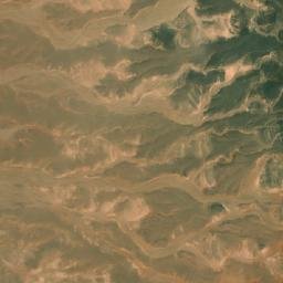 Satellite imagery of Teniet Rakeb, DZ
