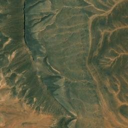 Satellite imagery of Teniet Rakeb, DZ