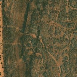 Satellite imagery of Garet Aoulef, DZ