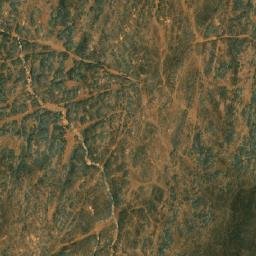 Satellite imagery of Garet Aoulef, DZ