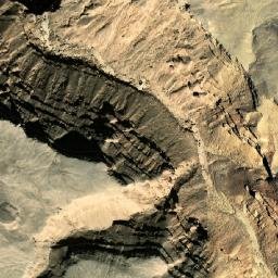 Satellite imagery of Qal‘at ‘Ammār, EG