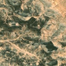 Satellite imagery of Jabal ‘Arās, EG