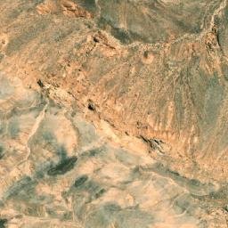 Satellite imagery of Jabal ‘Arās, EG