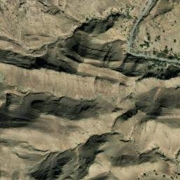 Satellite imagery of Jokan Chamber, PK