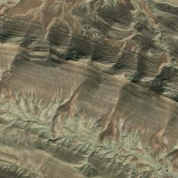 Satellite imagery of Shame Koh, PK