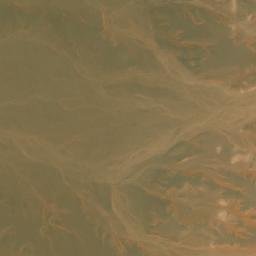 Satellite imagery of Teniet Rakeb, DZ