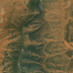 Satellite imagery of Teniet Rakeb, DZ