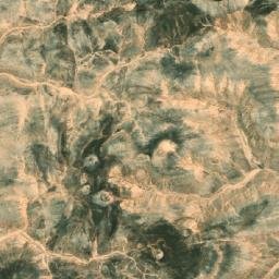 Satellite imagery of Jabal ‘Arās, EG