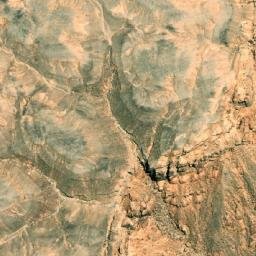 Satellite imagery of Jabal ‘Arās, EG