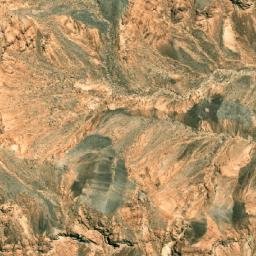 Satellite imagery of Jabal ‘Arās, EG