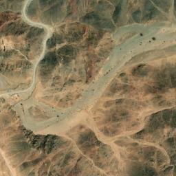 Satellite imagery of Manjam Sirbākis, EG