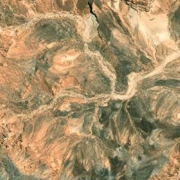 Satellite imagery of Jabal ‘Arās, EG