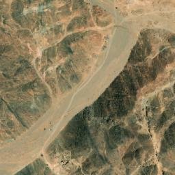 Satellite imagery of Manjam Sirbākis, EG